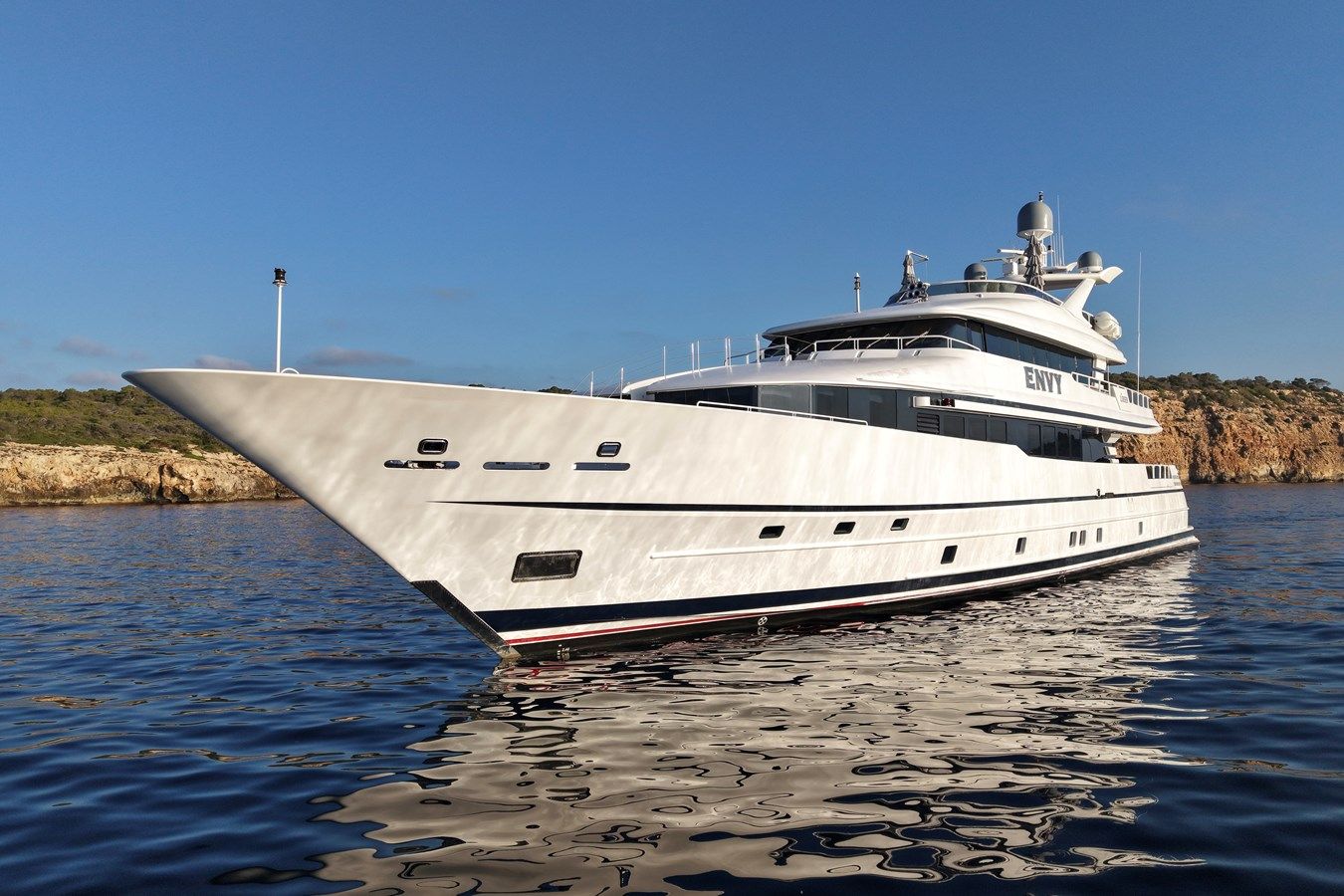 Buy a ENVY - Lurssen at Shestakov Yacht Sales