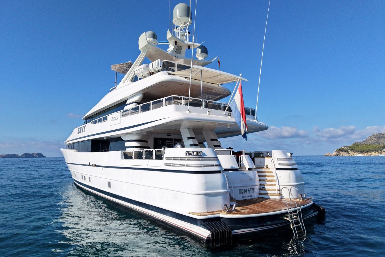 best yacht sales deals ENVY - Lurssen