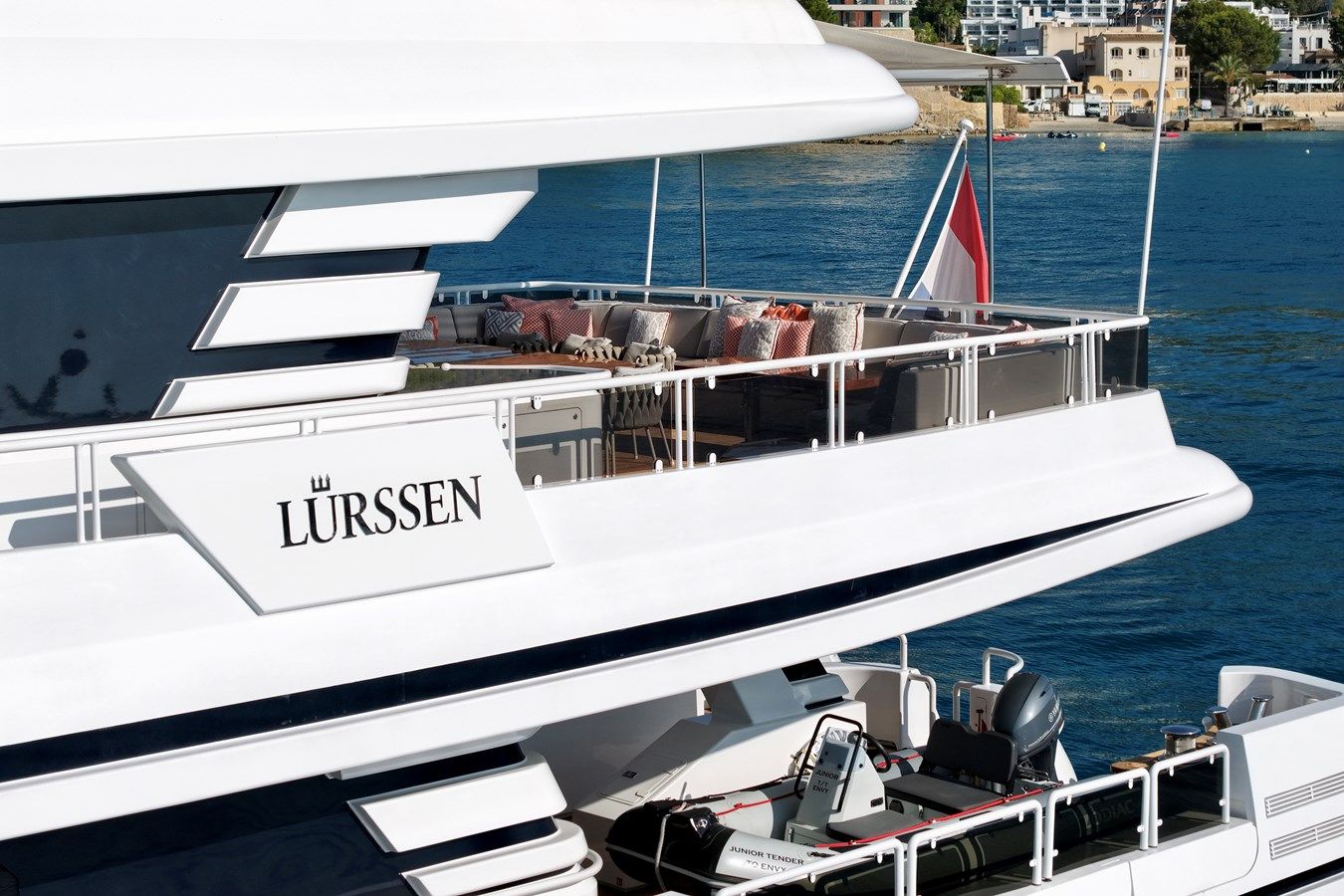 Buy a ENVY 1996 at Shestakov Yacht Sales