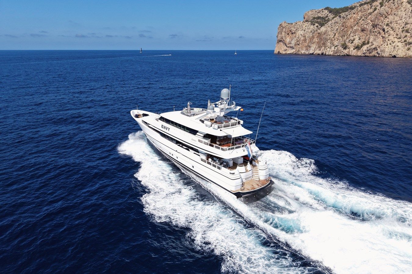 ENVY - Lurssen yacht sale