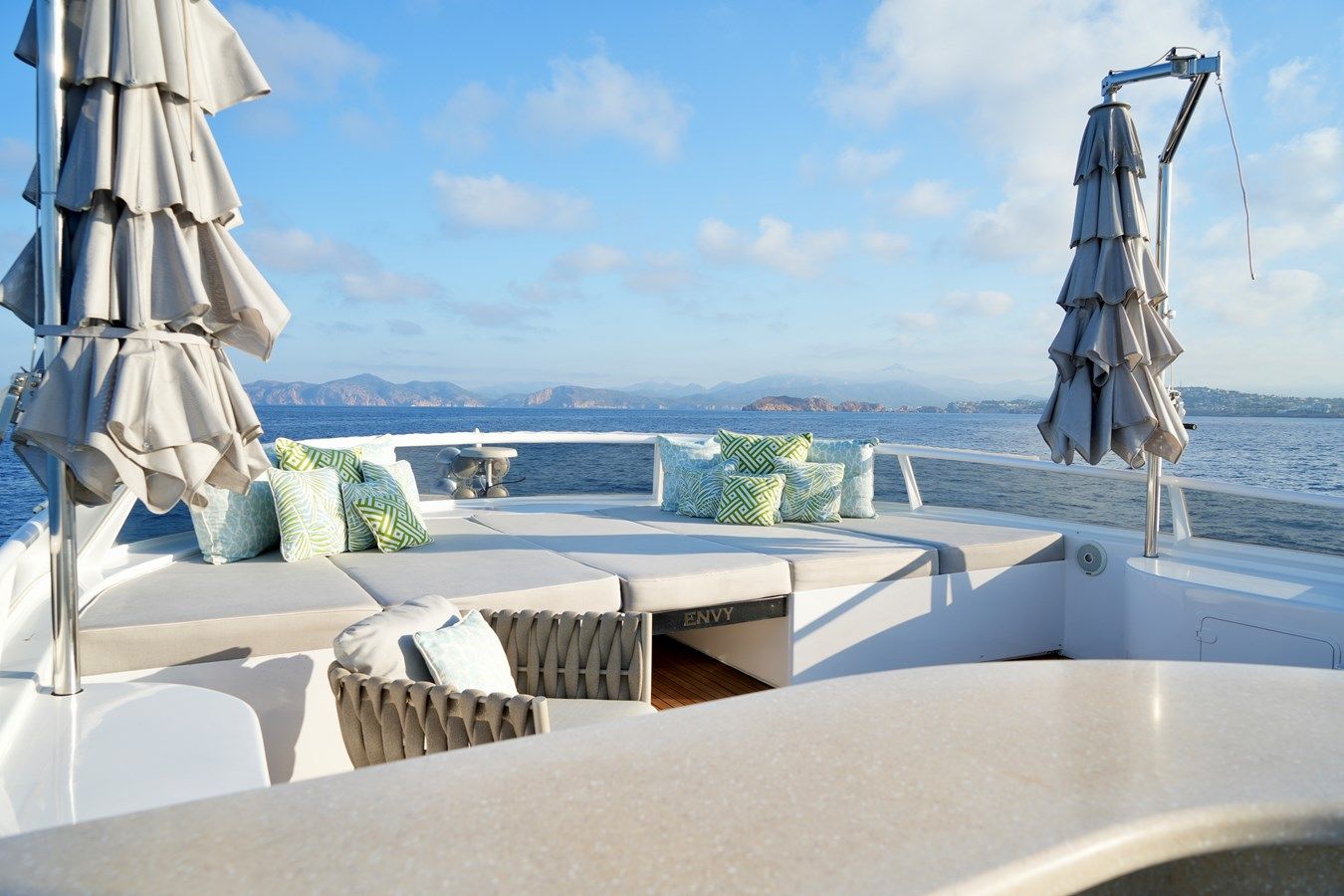 Buy a yacht ENVY - Lurssen