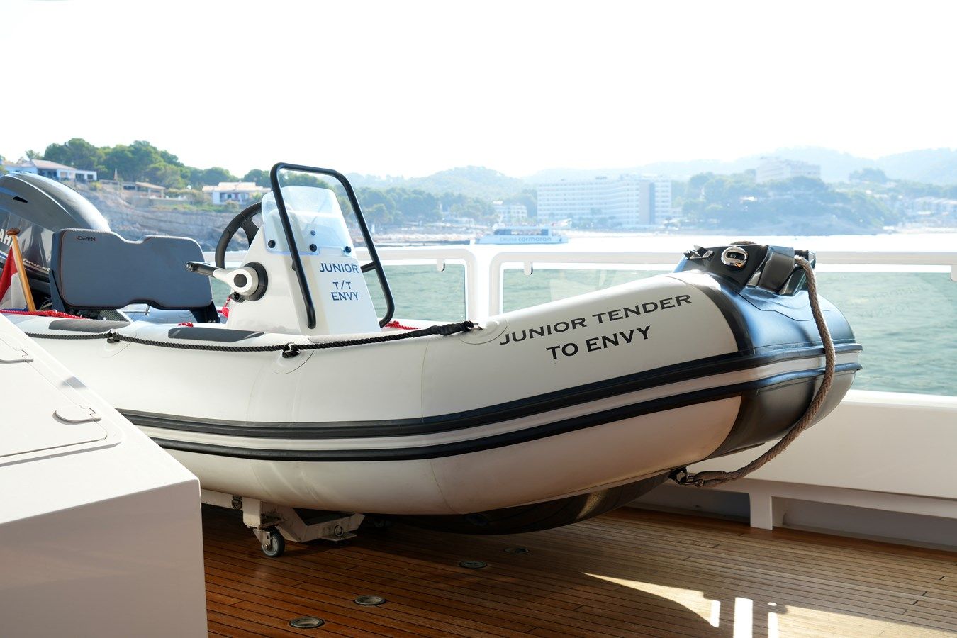 ENVY - Lurssen price