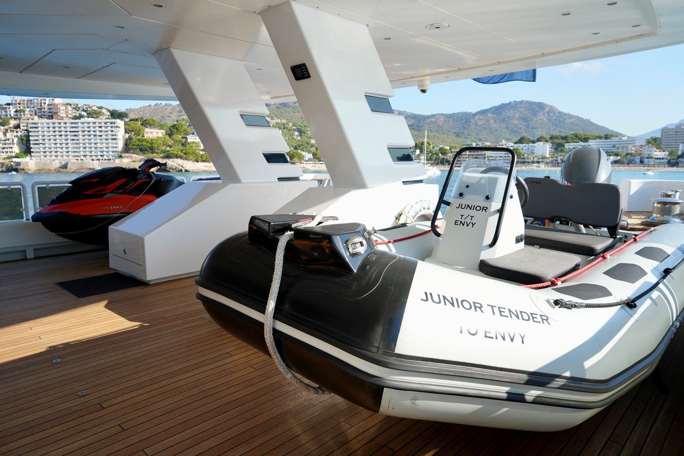 ENVY - Lurssen yacht sale