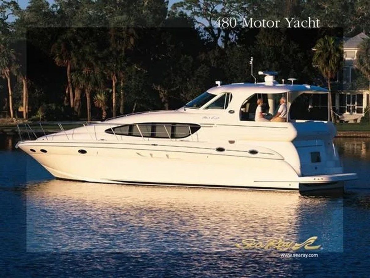 Купить яхту - 50 в Shestakov Yacht Sales