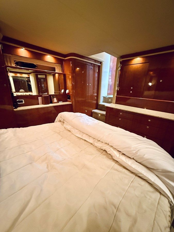 Продажа яхты - 2003