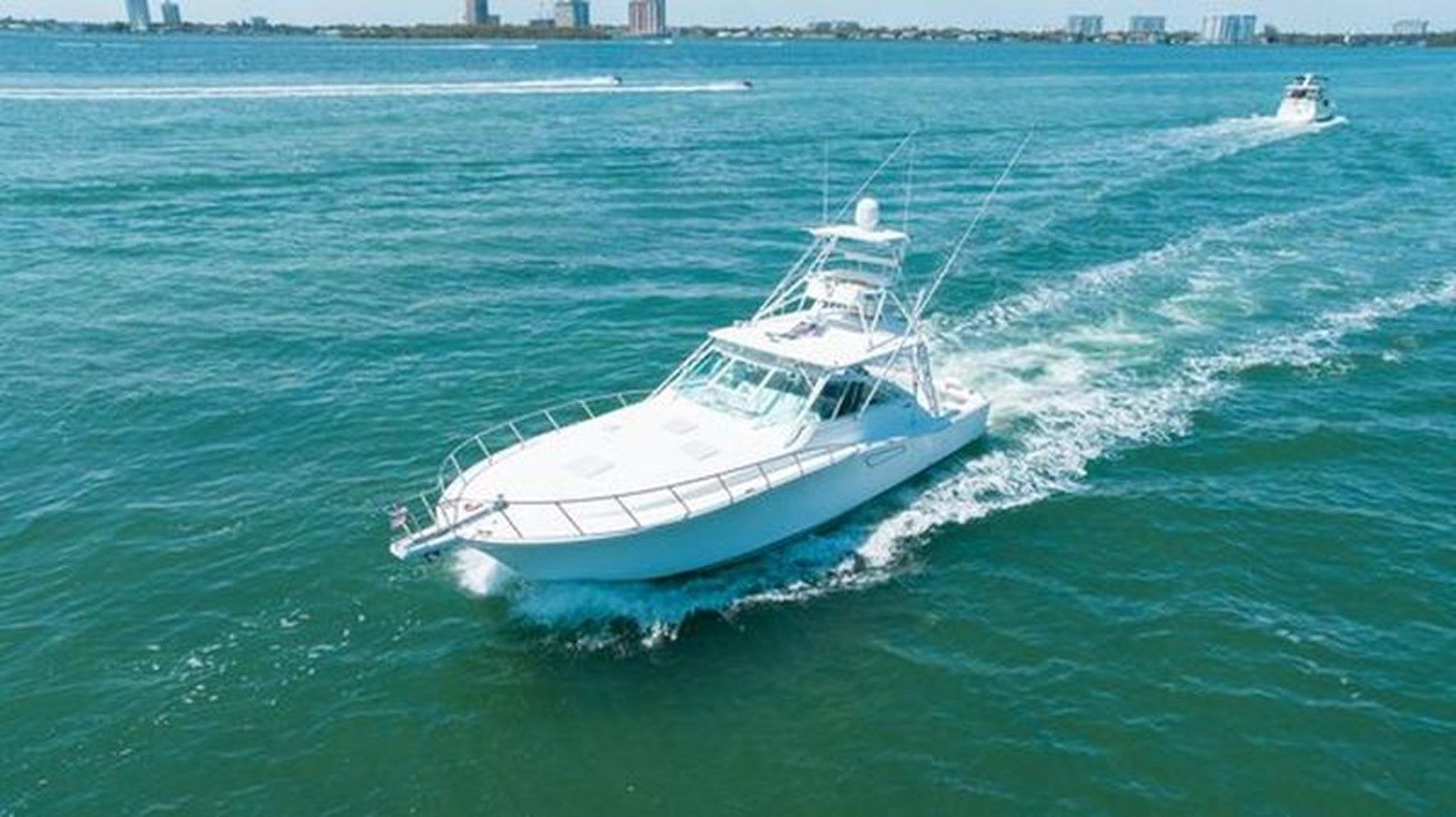 best yacht sales deals Fancy 45