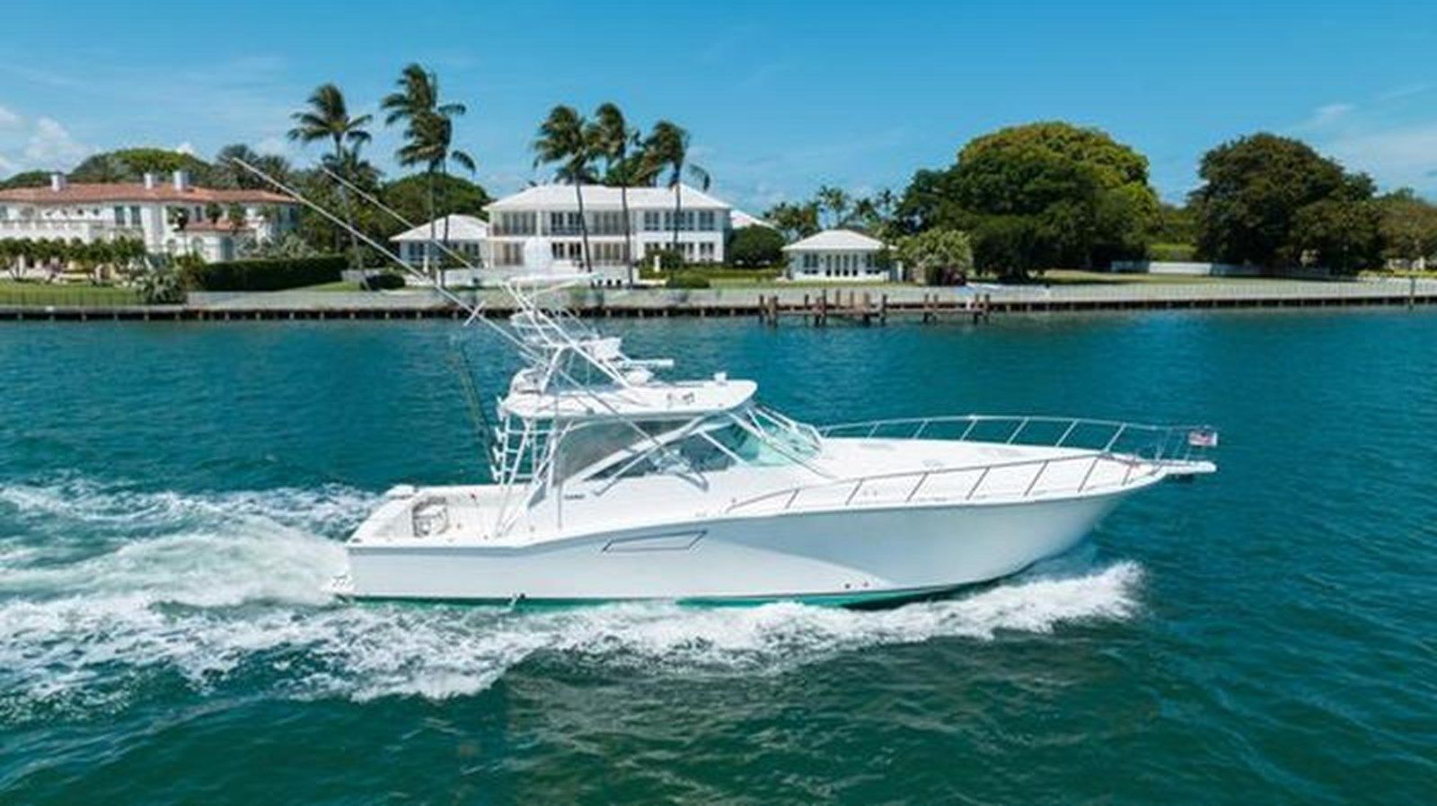 Buy a yacht Fancy - Cabo Yachts
