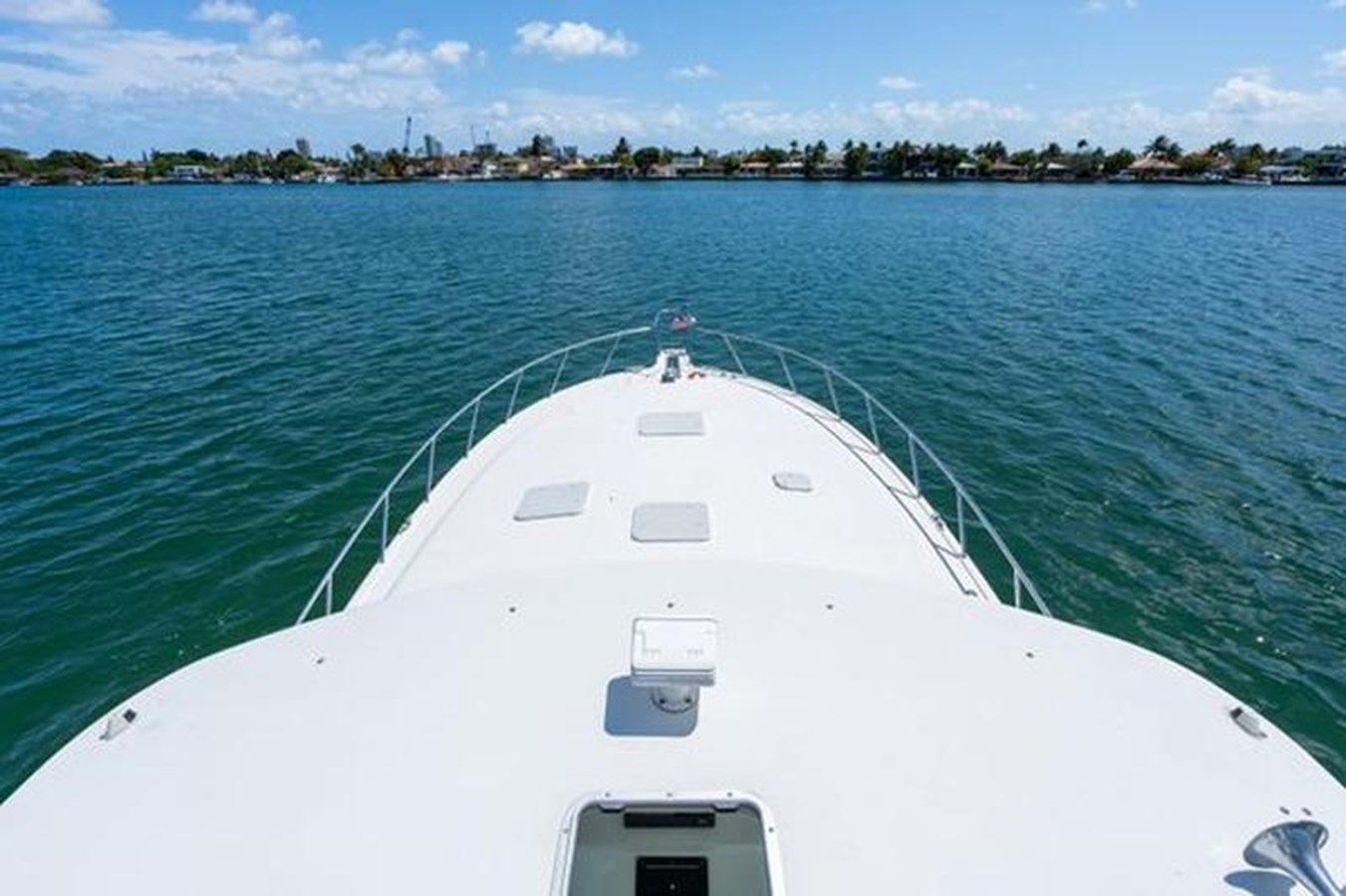 Fancy - Cabo Yachts yacht sale