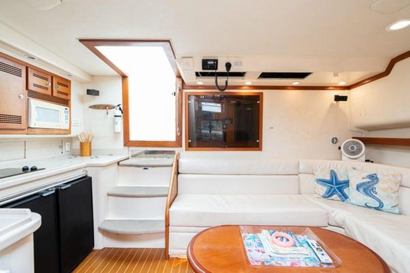 Buy a Fancy - Cabo Yachts at Shestakov Yacht Sales