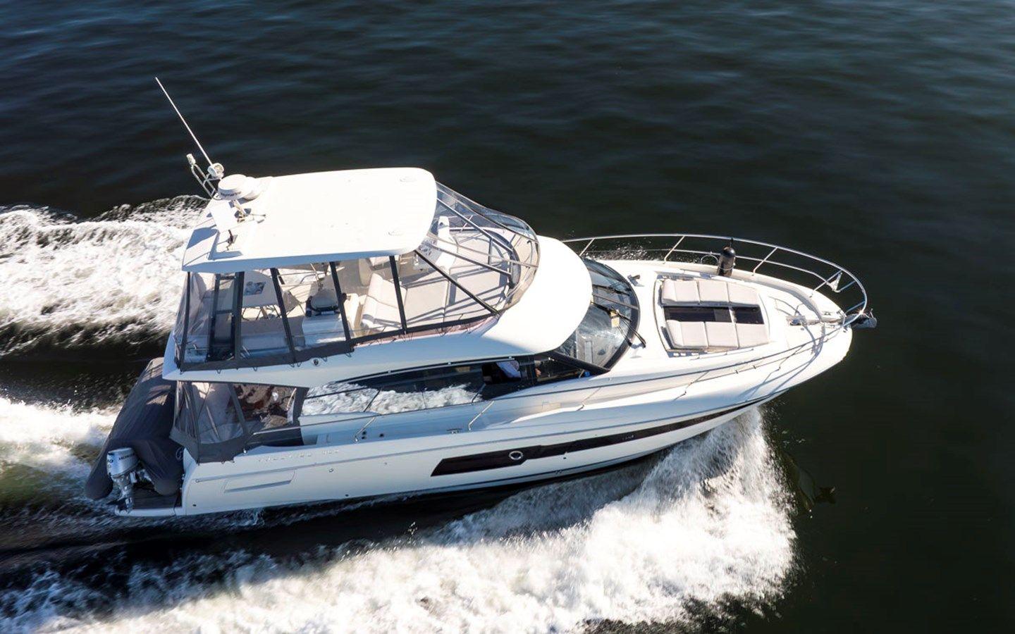 Buy a Four at Sea 46 at Shestakov Yacht Sales
