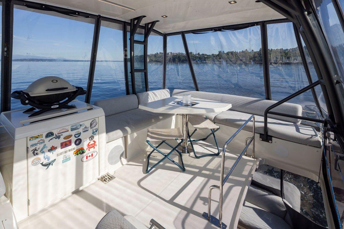 Buy a yacht Four at Sea - PRESTIGE