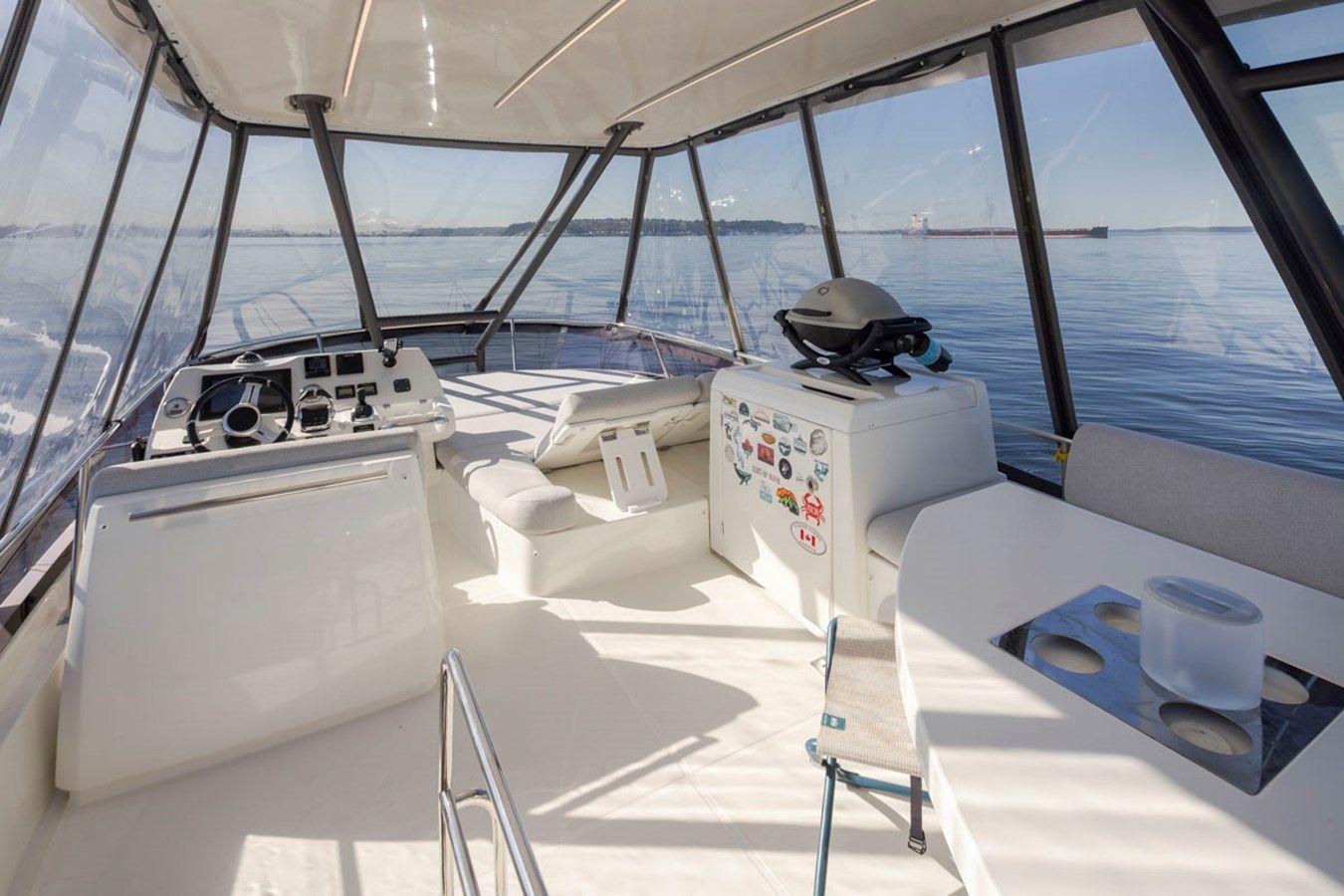 Buy a Four at Sea - PRESTIGE at Shestakov Yacht Sales