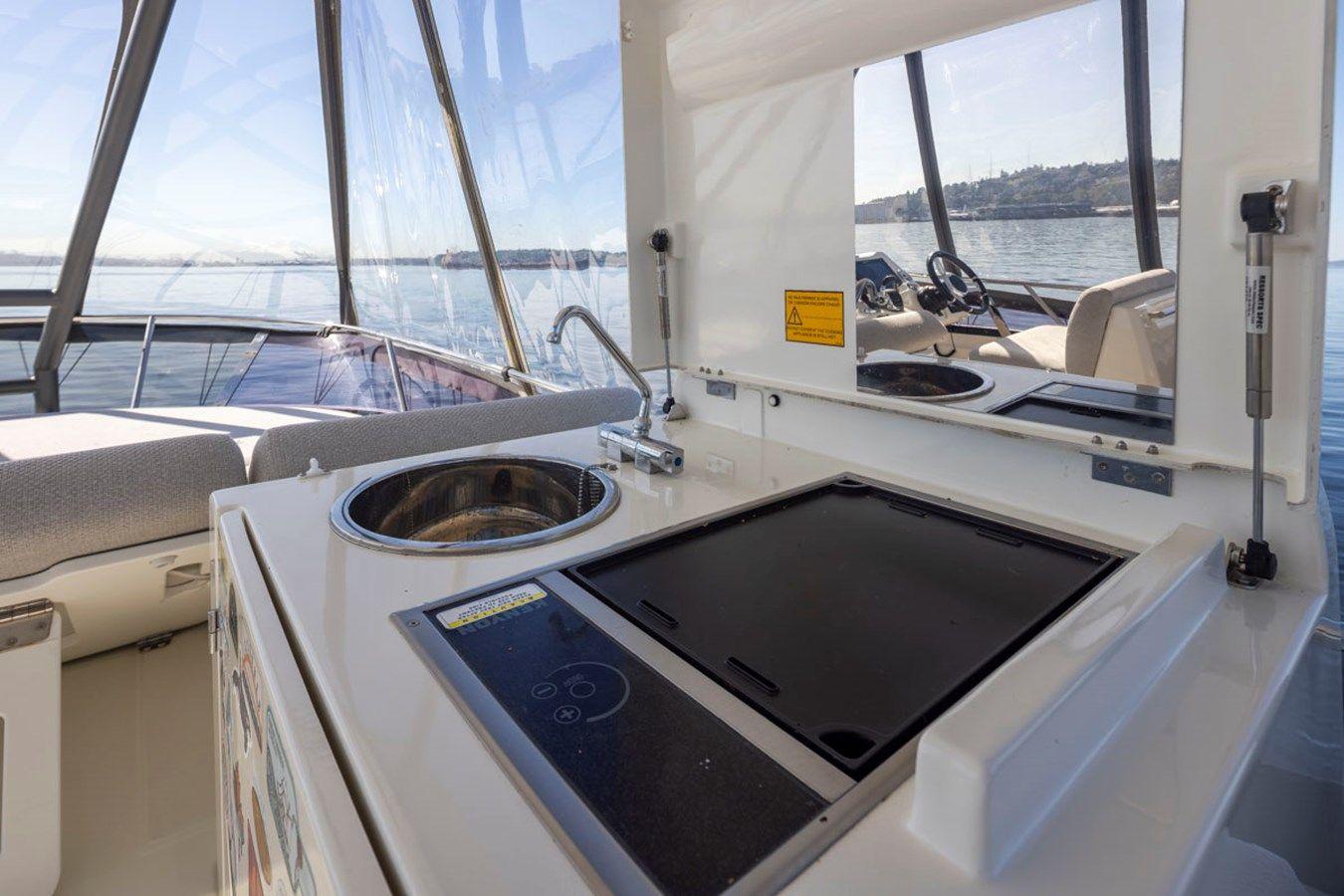 Four at Sea 46 yacht sale