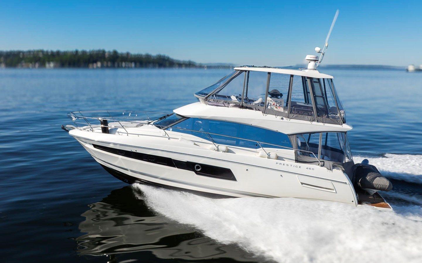 Four at Sea - PRESTIGE price