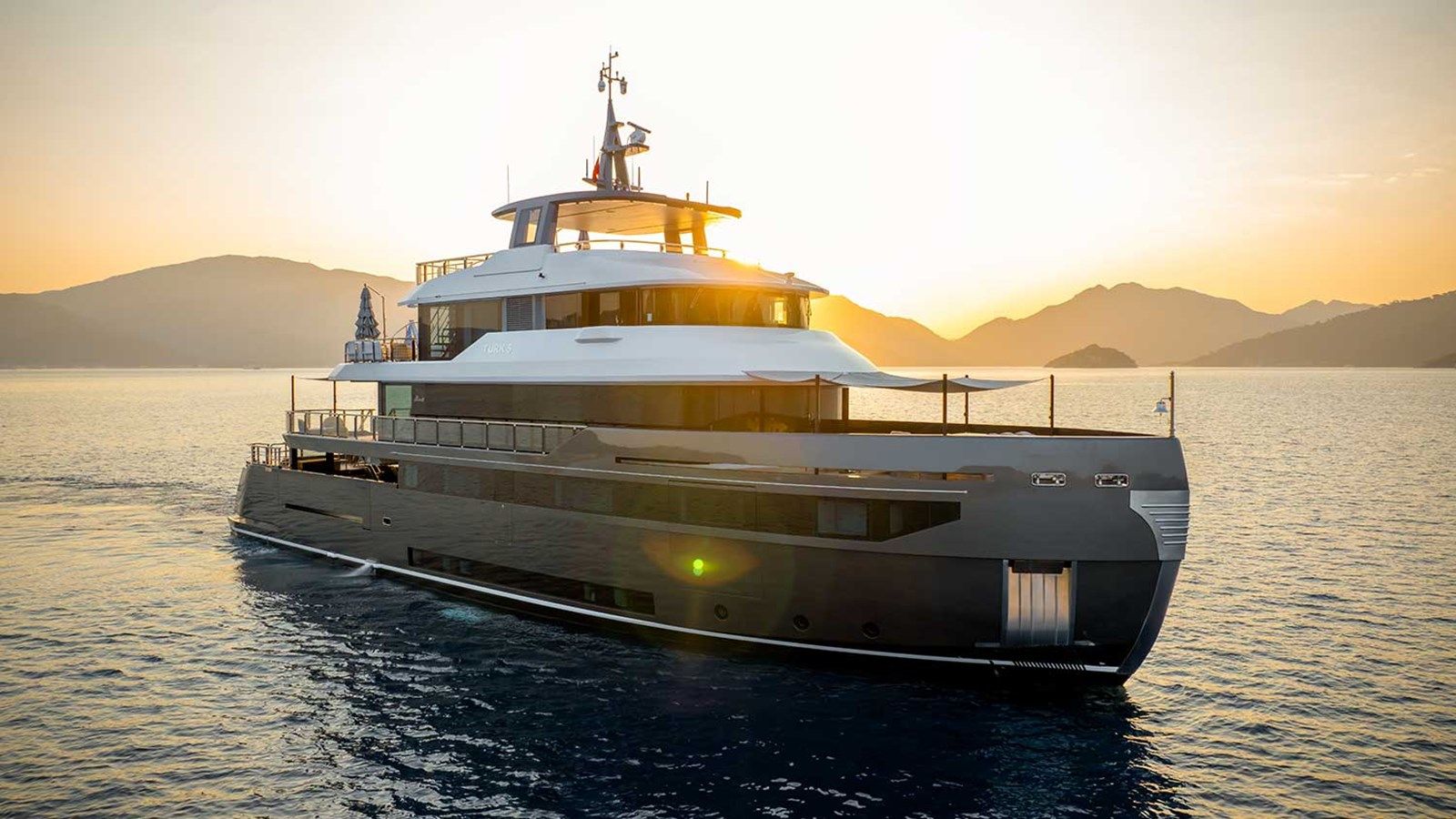 best yacht sales deals TURKS - Benetti