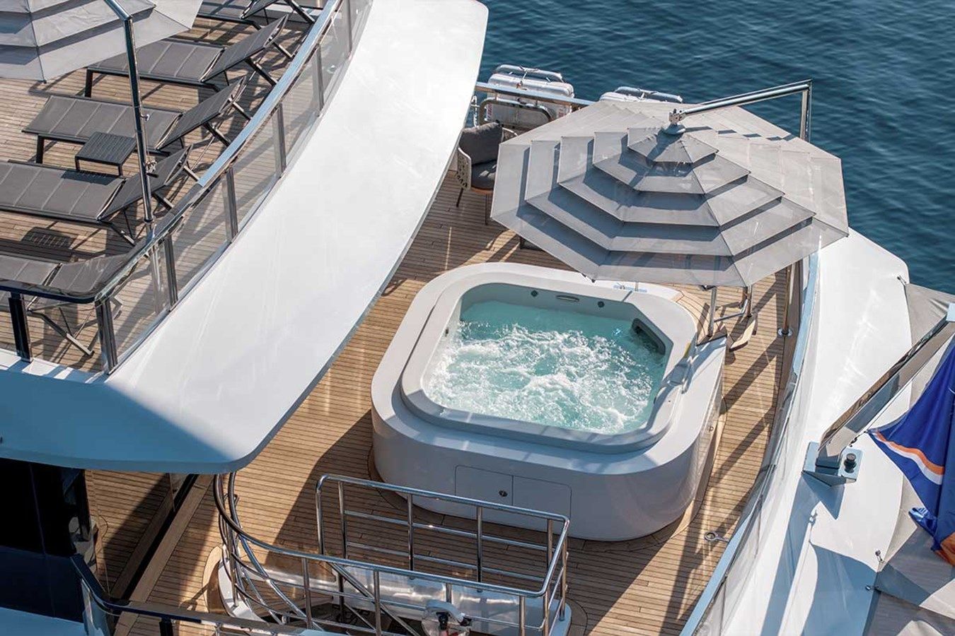 Buy a TURKS - Benetti at Shestakov Yacht Sales