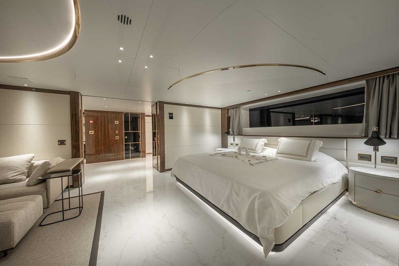 Buy a yacht TURKS 119