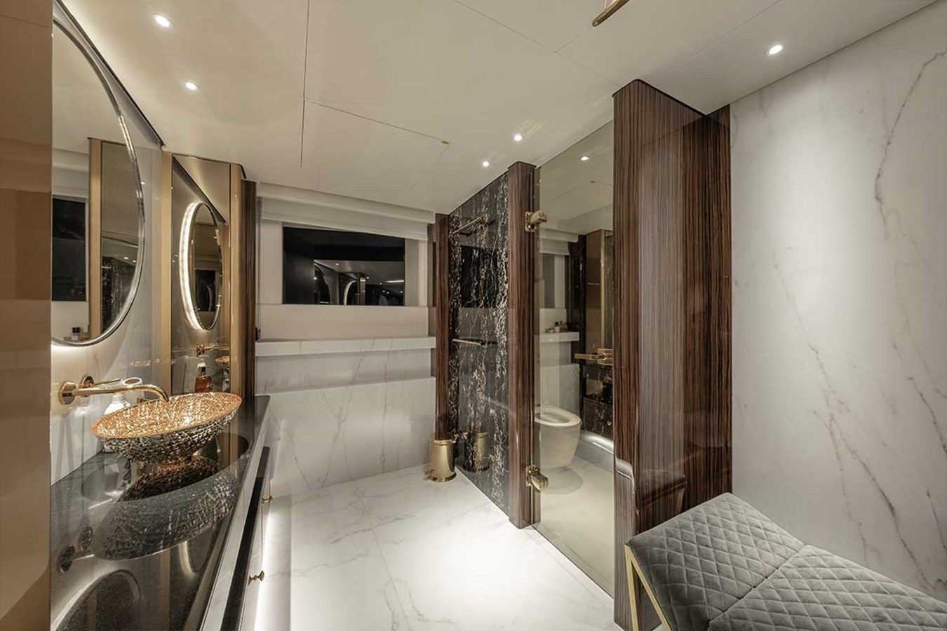 TURKS - Benetti yacht sale