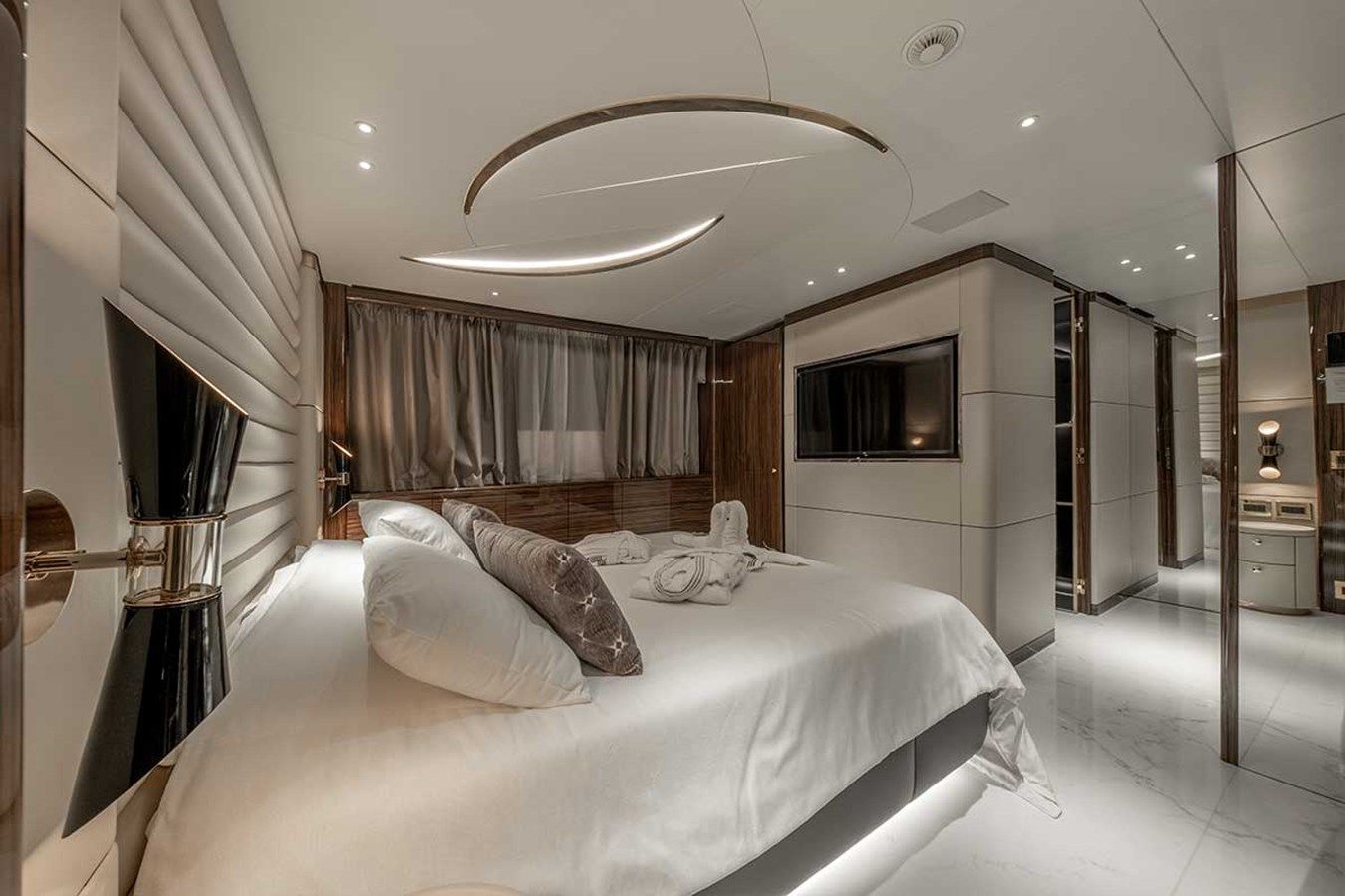 TURKS - Benetti price