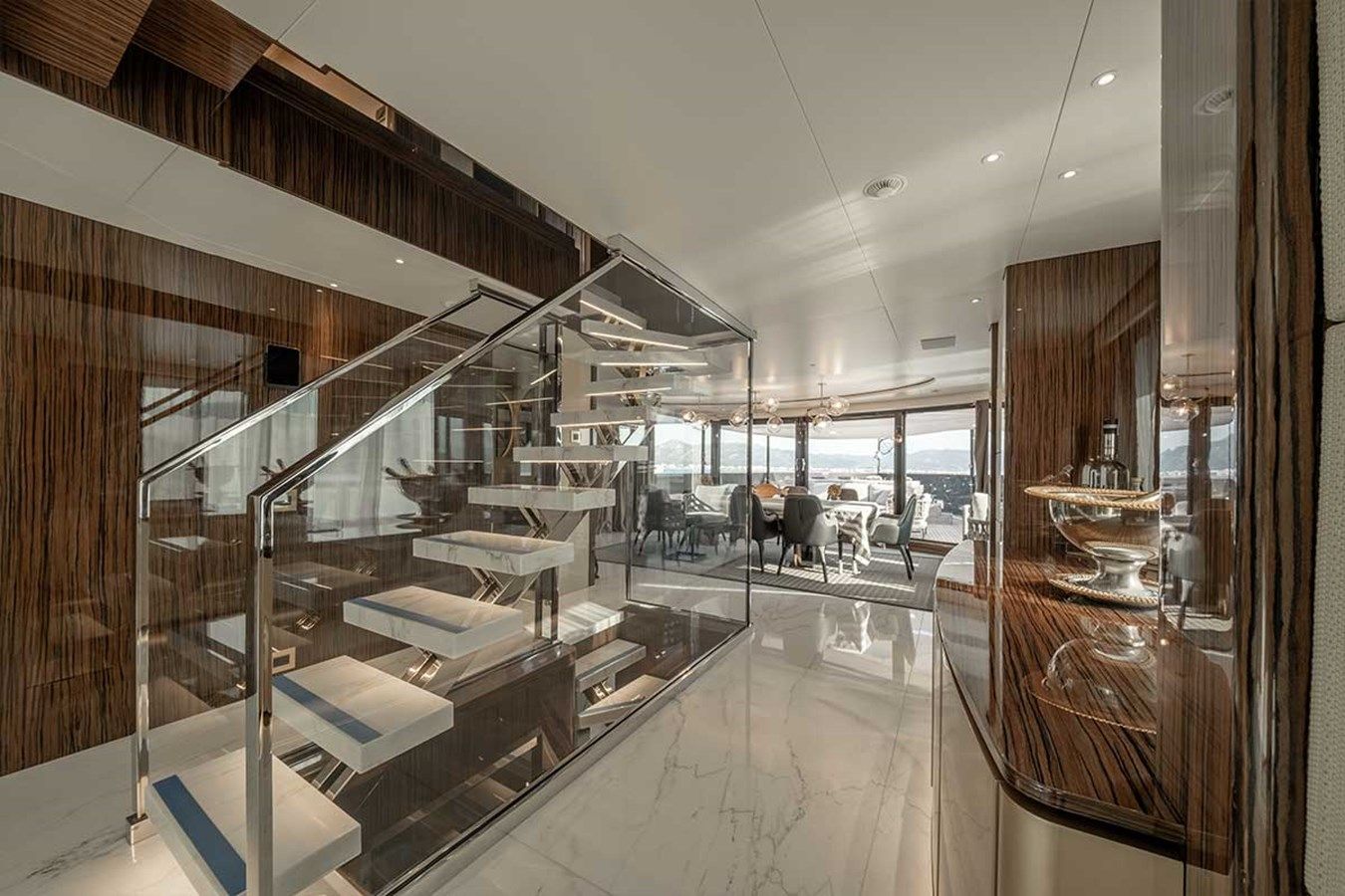 Buy a TURKS - Benetti at Shestakov Yacht Sales