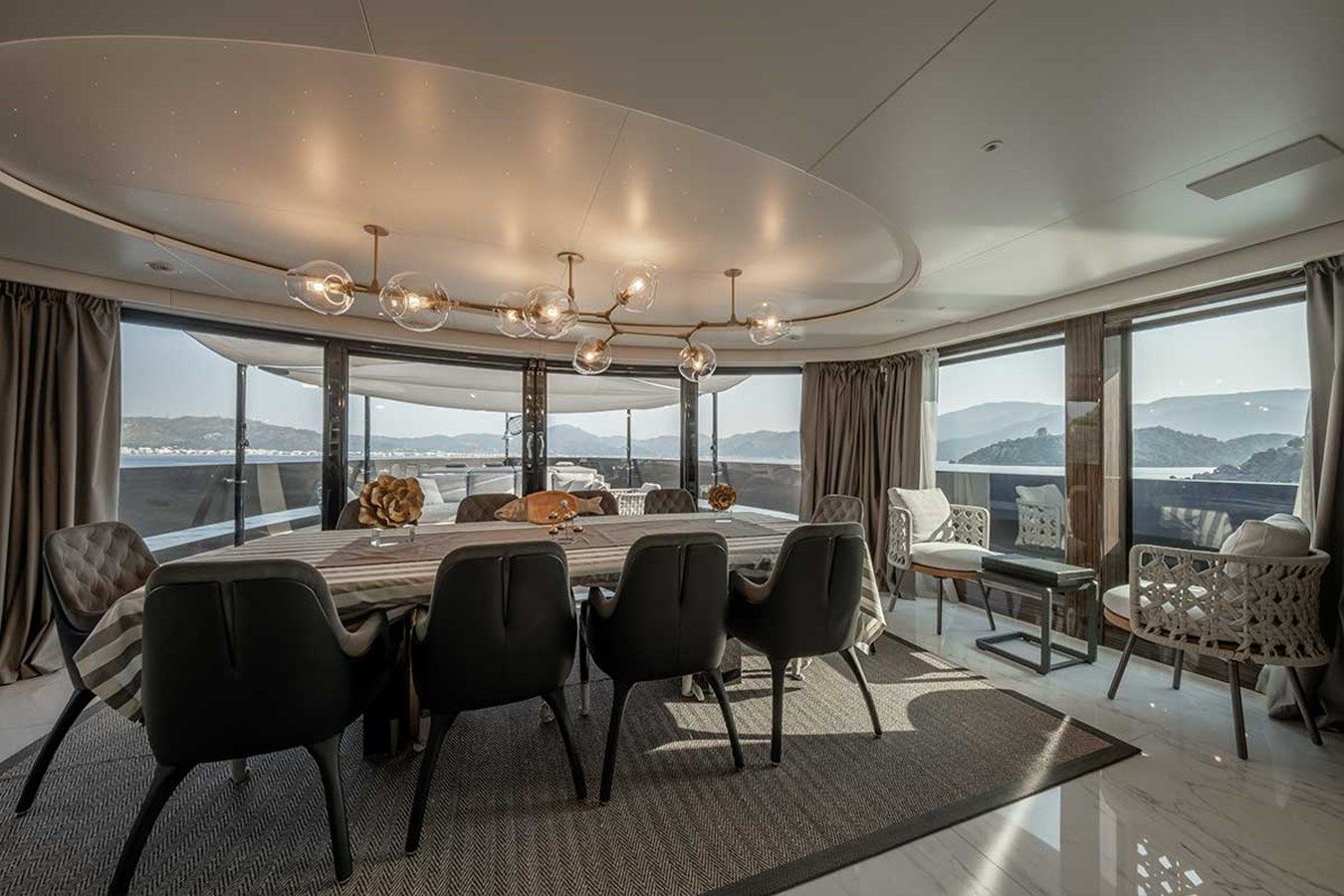 best yacht sales deals TURKS - Benetti