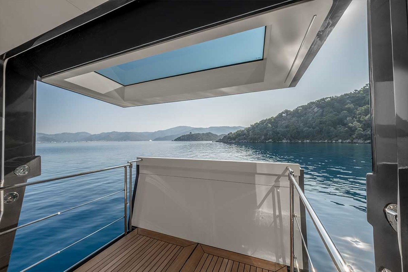 best yacht sales deals TURKS 119