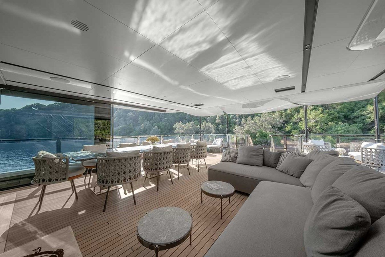 TURKS - Benetti price