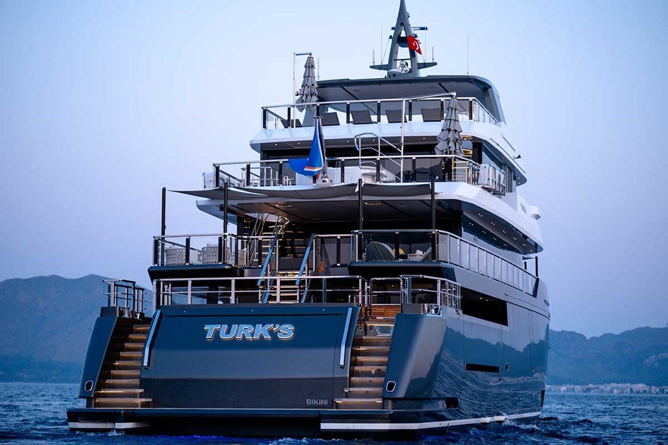 Buy a yacht TURKS BYOND 37