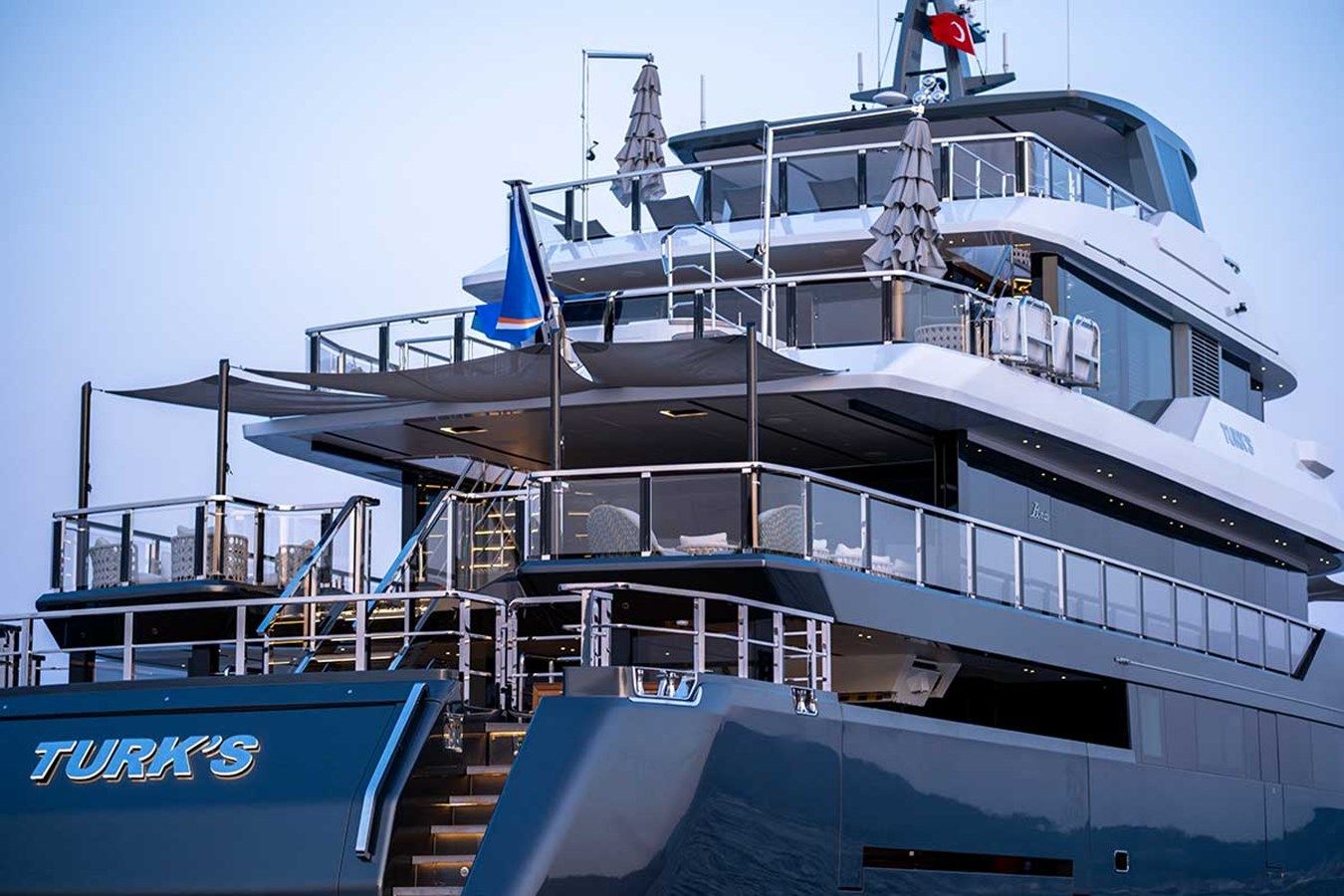 Buy a TURKS 2023 at Shestakov Yacht Sales