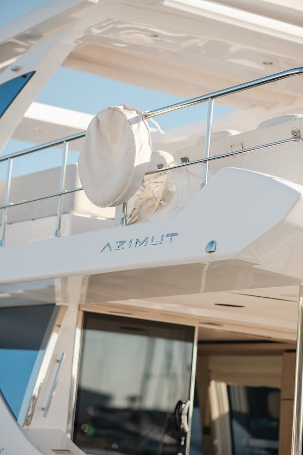 HELSIE SI - Azimut Yachts