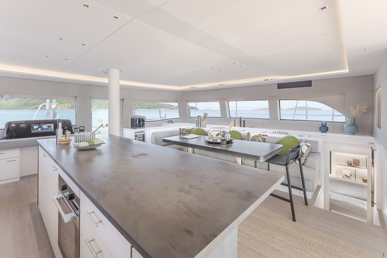 Buy a BIG PICTURE 67 at Shestakov Yacht Sales