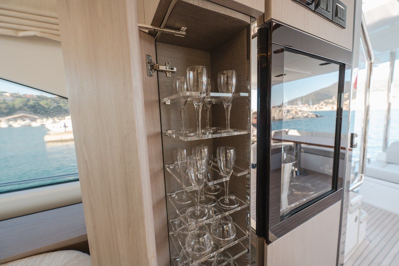 Купить яхту HELSIE SI 74 в Shestakov Yacht Sales