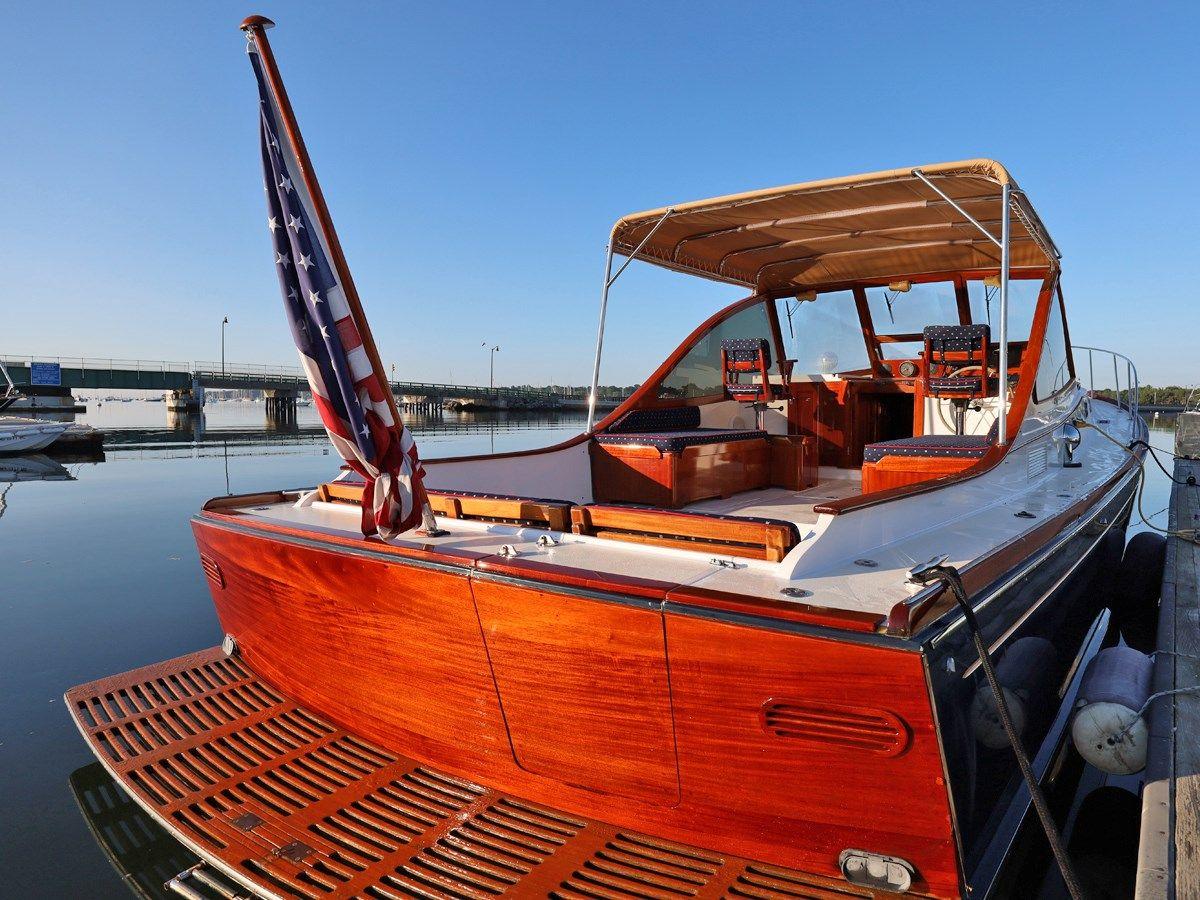 best yacht sales deals ZIG ZIG 1995