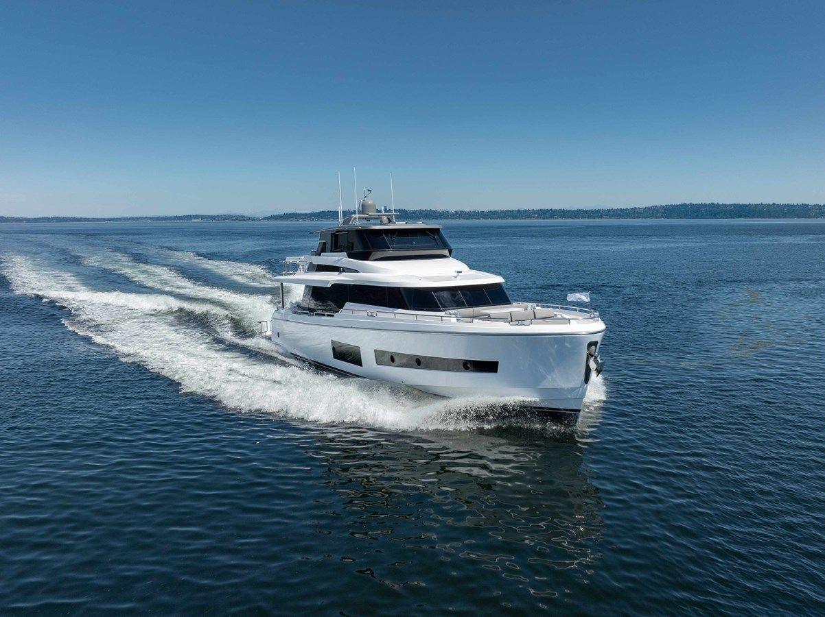 best yacht sales deals Horizon V68 NOW AVAILABLE - Horizon Yachts