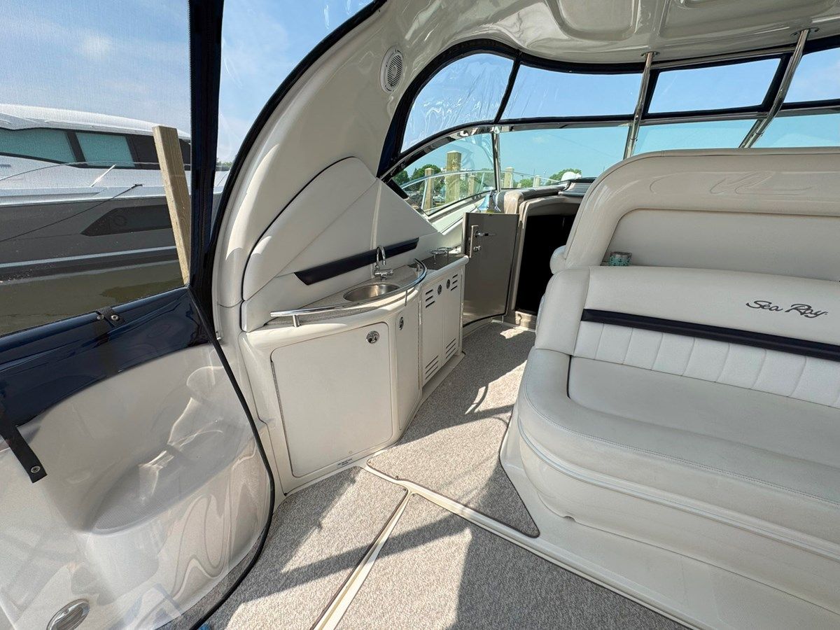 ALMAS DEL MAR - SEA RAY yacht sale