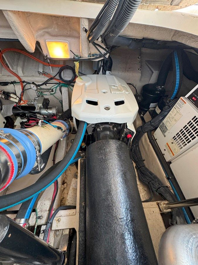 best yacht sales deals ALMAS DEL MAR - SEA RAY