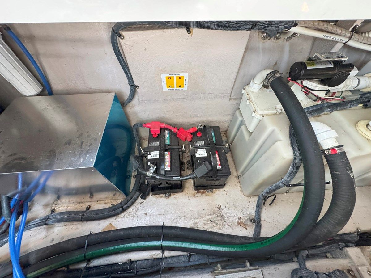 ALMAS DEL MAR 440 Sundancer yacht sale