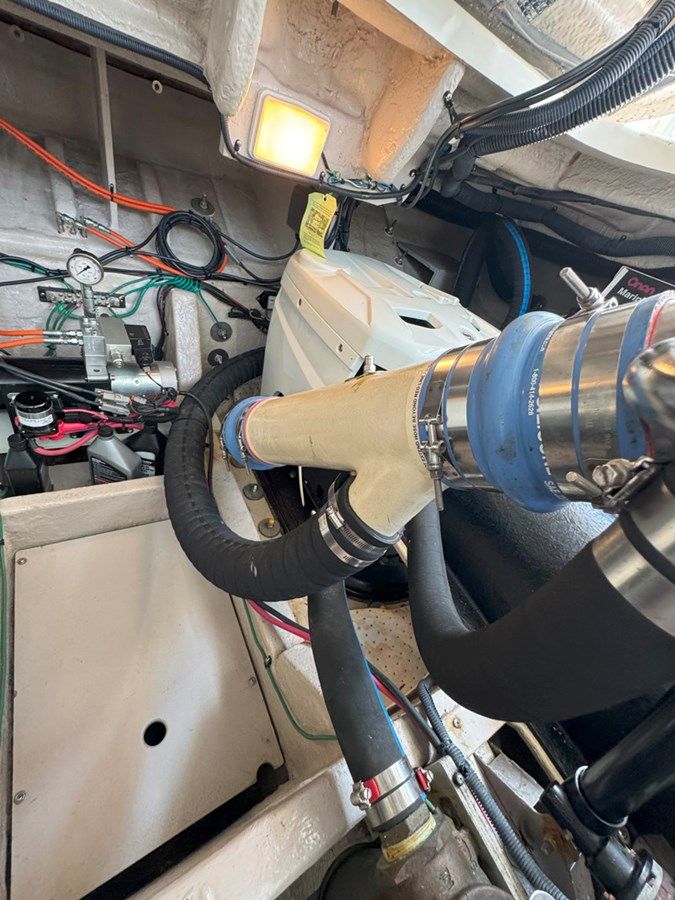 Buy a ALMAS DEL MAR 44 at Shestakov Yacht Sales