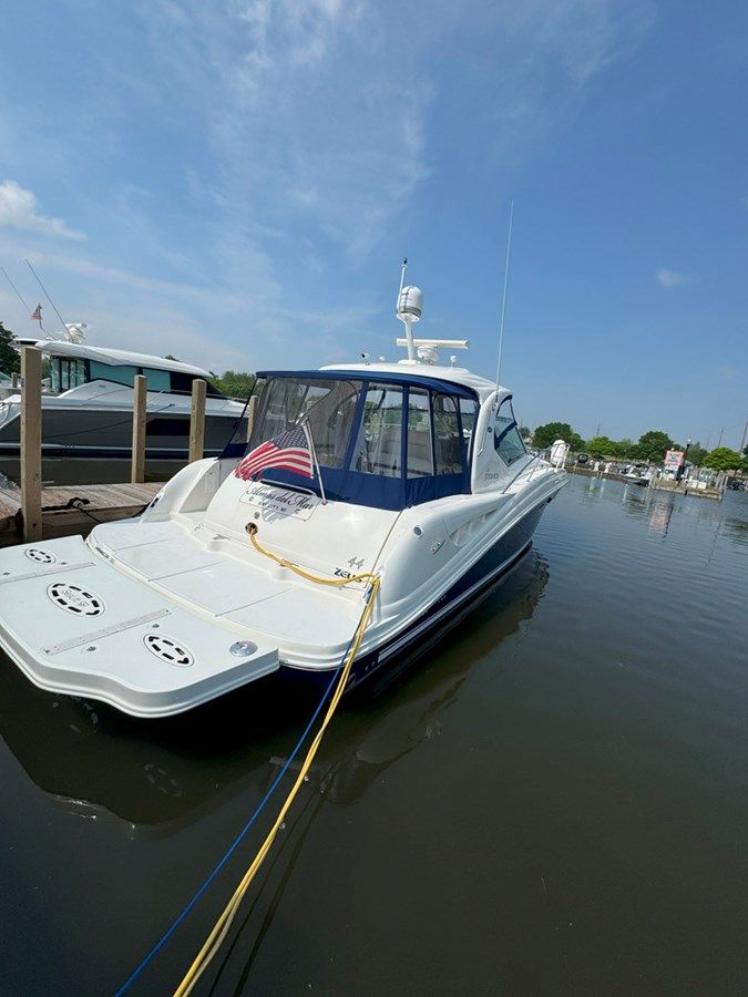 ALMAS DEL MAR 440 Sundancer price