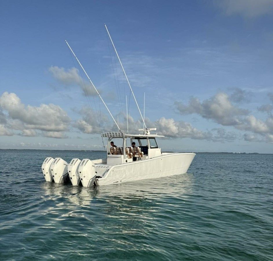 best yacht sales deals 38 Freeman - Freeman Boatworks