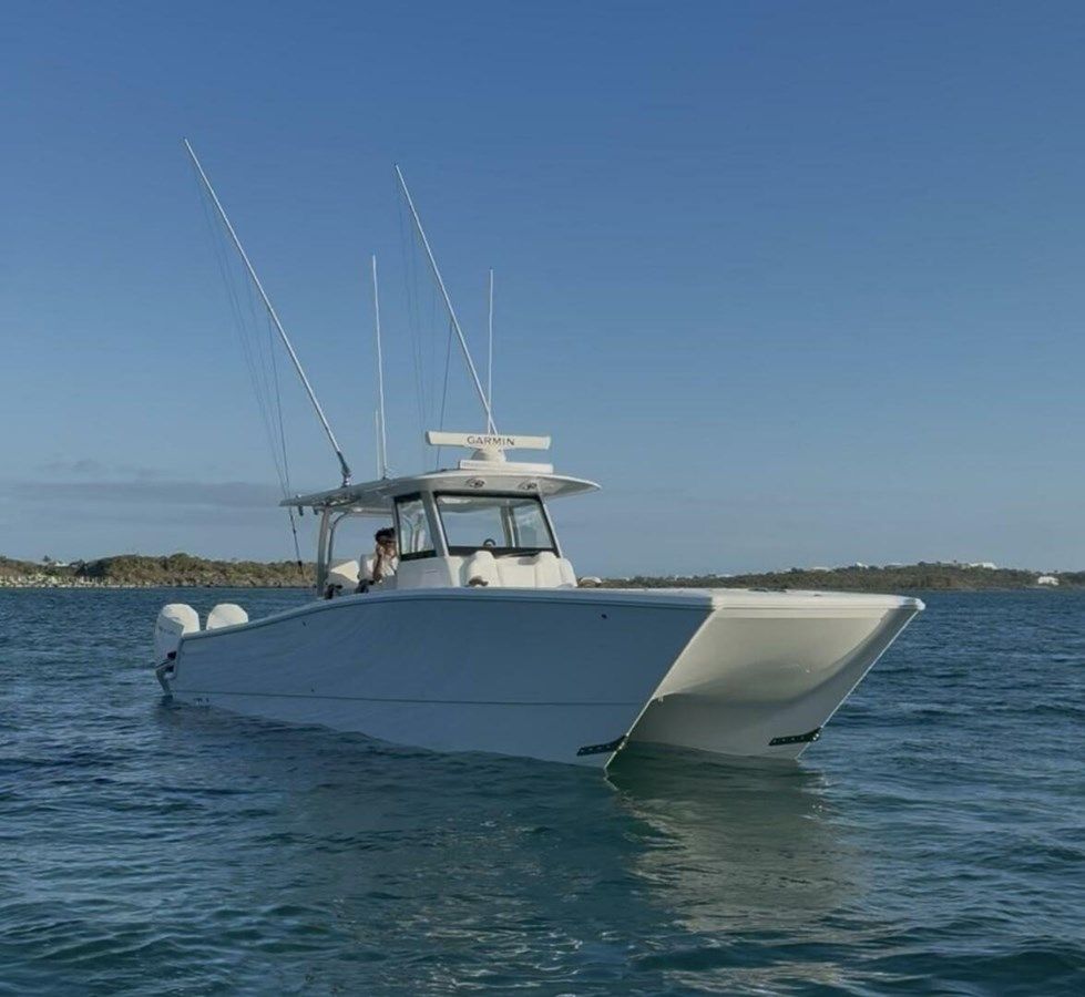 Buy a yacht 38 Freeman 2026