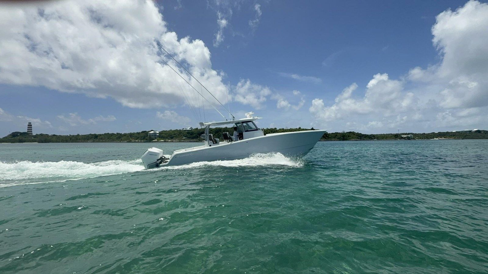 38 Freeman - Freeman Boatworks yacht sale