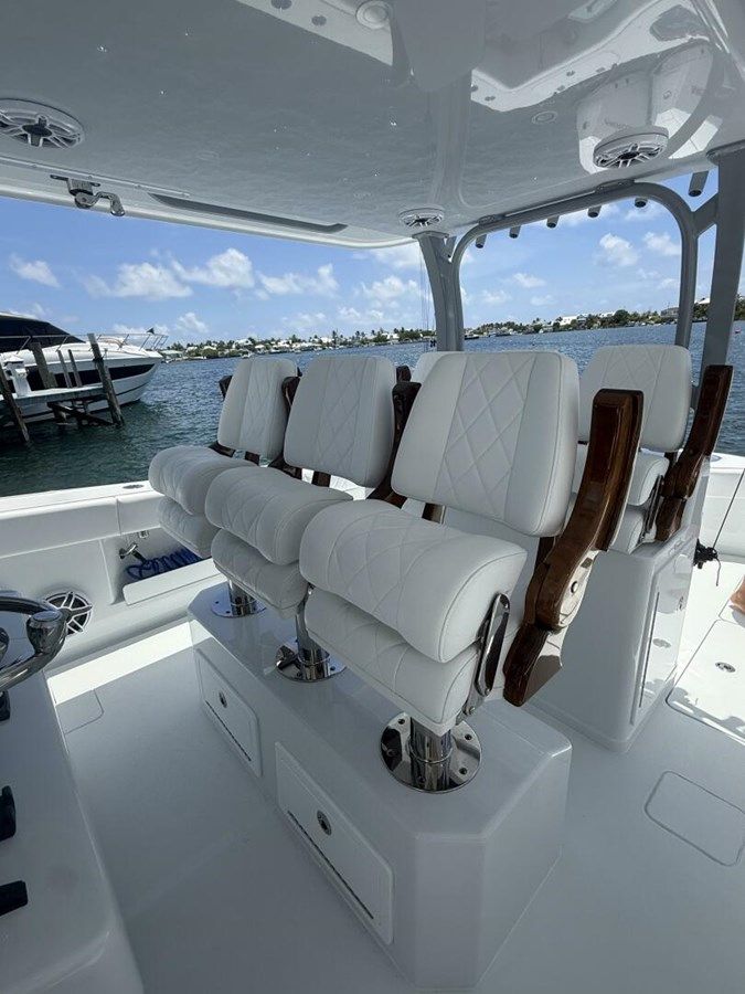 Buy a 38 Freeman 2026 at Shestakov Yacht Sales