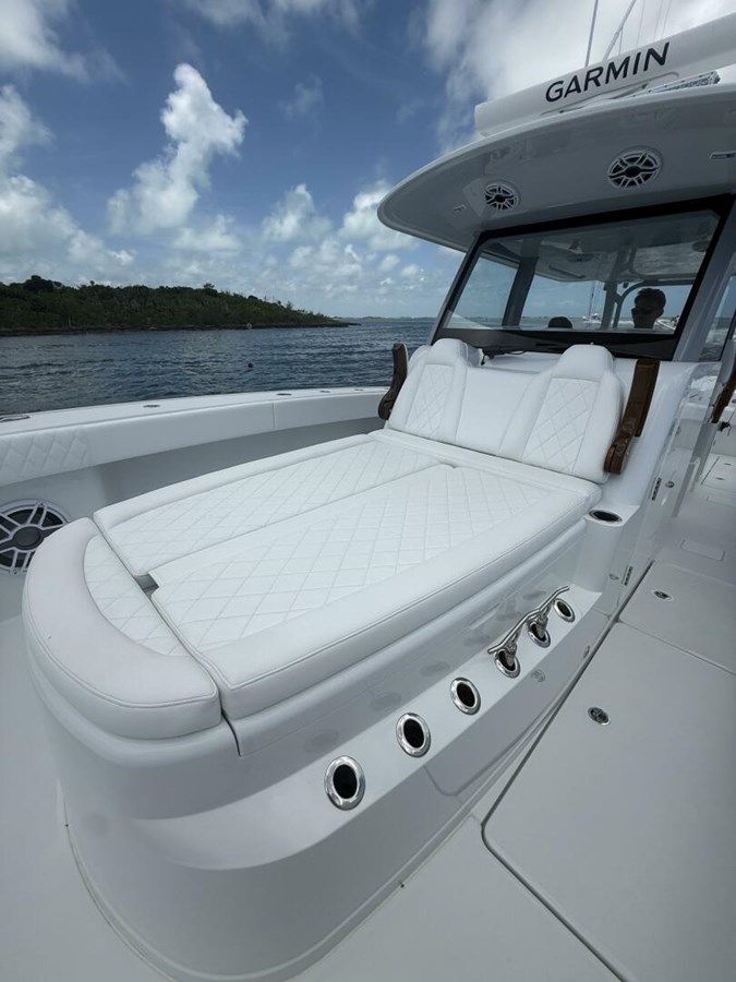 Buy a yacht 38 Freeman - Freeman Boatworks