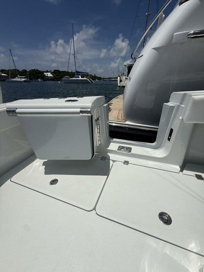 Buy a 38 Freeman - Freeman Boatworks at Shestakov Yacht Sales