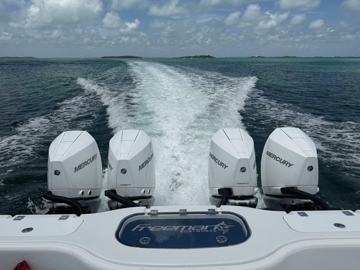 Buy a yacht 38 Freeman - Freeman Boatworks