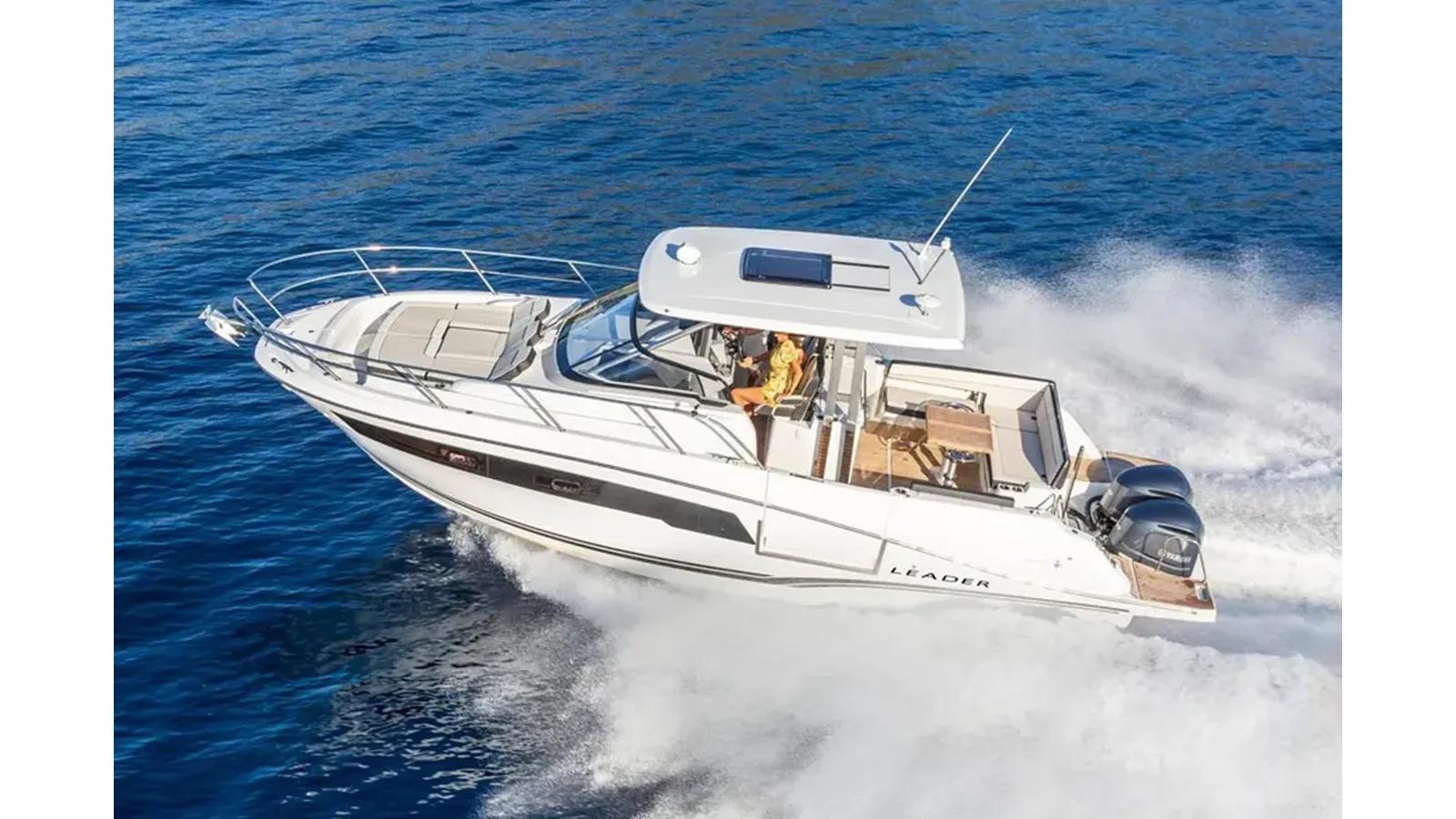 Лучшие предложения покупки яхты 2023 Jeanneau Leader 10.5 WA Series 2 36' - Jeanneau