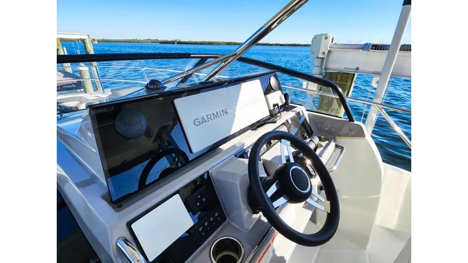 Продажа яхты 2023 Jeanneau Leader 10.5 WA Series 2 36' - Jeanneau