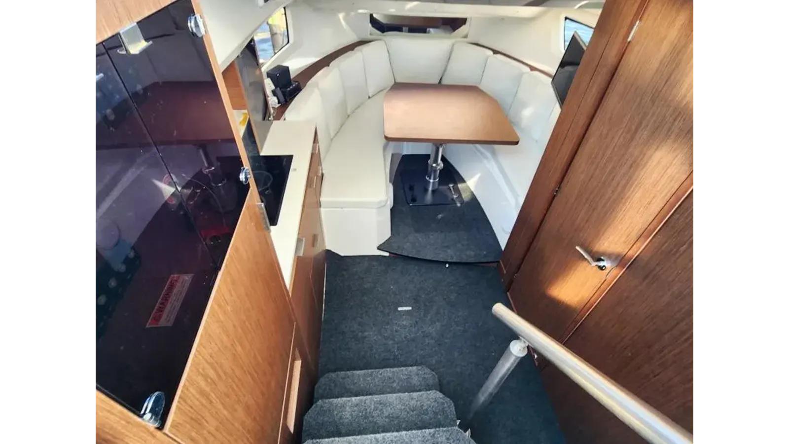 Стоимость яхты 2023 Jeanneau Leader 10.5 WA Series 2 36' - Jeanneau