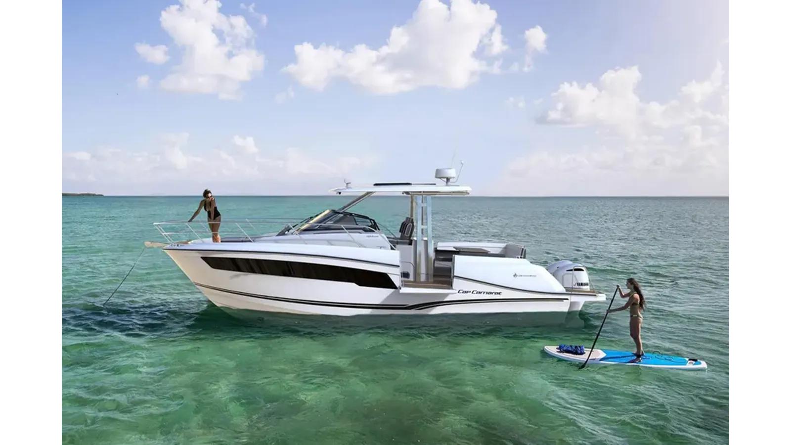 2023 Jeanneau Leader 10.5 WA Series 2 36' 2023